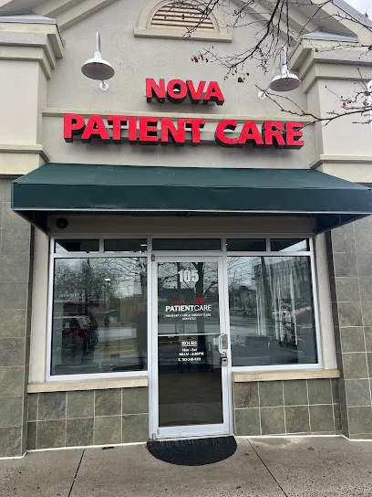 NOVA Patient Care | Primary & Urgent Care in Falls Church