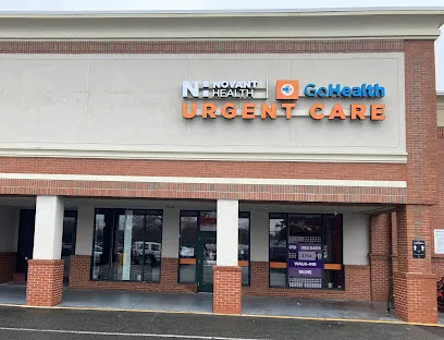 Novant Health-GoHealth Urgent Care primary photo