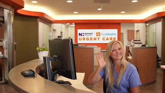 Novant Health-GoHealth Urgent Care