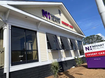 Novant Health Urgent Care – James Island (Formerly Doctors Care)