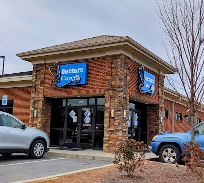 Novant Health Urgent Care – Mauldin (Formerly Doctors Care) primary photo