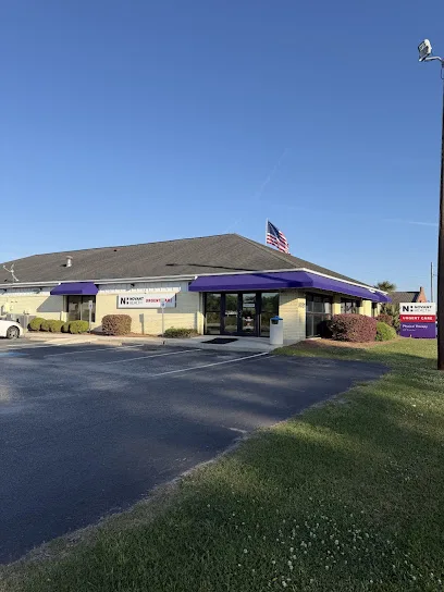 Novant Health Urgent Care – Northwoods (Formerly Doctors Care)