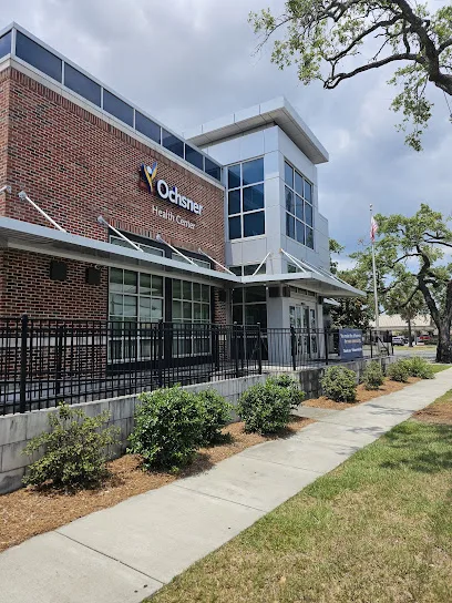 Ochsner Urgent Care & Occupational Health - Mid-City at Canal