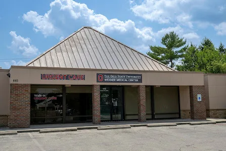 Ohio State Urgent Care Rocky Fork Gahanna