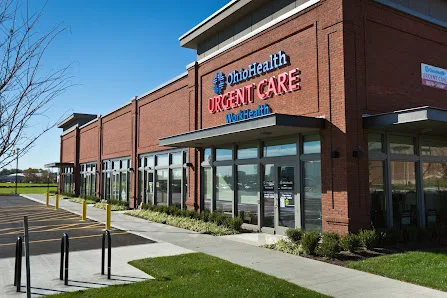 OhioHealth Urgent Care Grandview