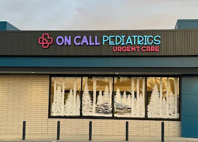 On Call Pediatrics Urgent Care