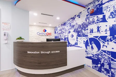 Ortho OIC Orthopedic Immediate Care