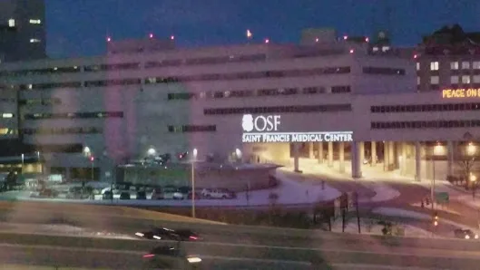 OSF Saint Francis Medical Center