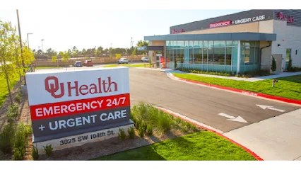 OU Health ER & Urgent Care SOKC primary photo