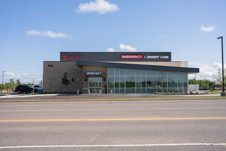 OU Health ER & Urgent Care SOKC