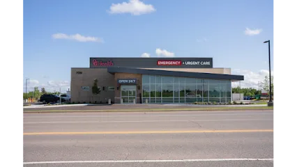 OU Health ER & Urgent Care Yukon primary photo