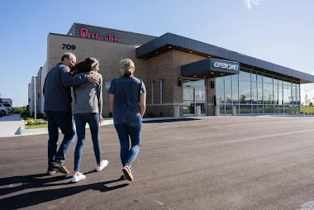 OU Health ER & Urgent Care Yukon