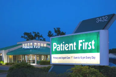 Patient First Primary & Urgent Care - Holland Road