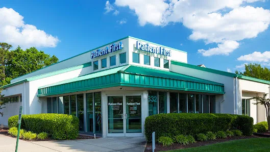 Patient First Primary & Urgent Care - Newtown Road