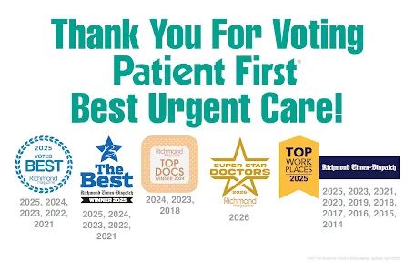 Patient First Primary & Urgent Care - Woodman