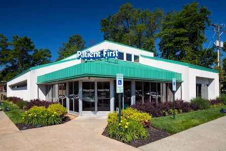 Patient First Primary & Urgent Care - Woodman