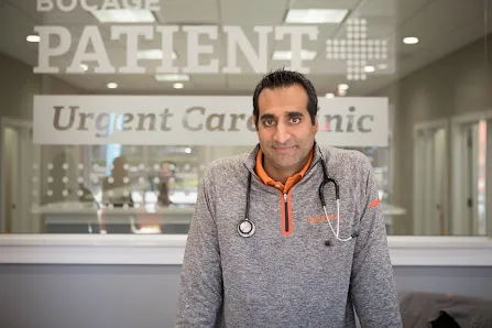 Patient Plus Urgent Care - Bocage