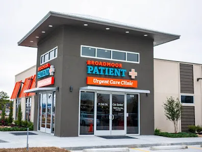 Patient Plus Urgent Care - Broadmoor