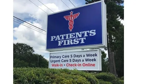 Patients First - Appleyard Drive