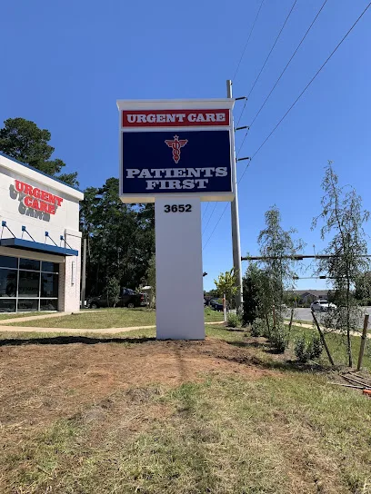 Patients First - Buck Lake