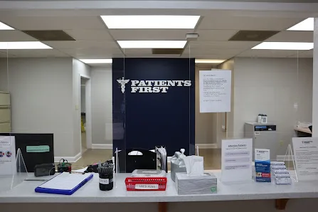 Patients First - Mahan