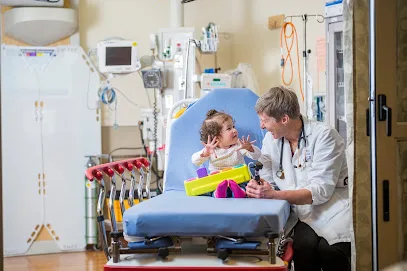 Pediatric Emergency Department and Urgent Care at Denver Health primary photo