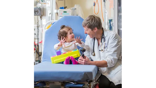 Pediatric Emergency Department and Urgent Care at Denver Health