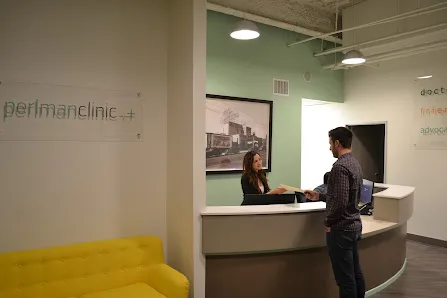 Perlman Clinic Downtown San Diego