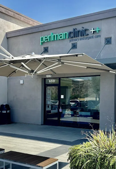 Perlman Clinic Mission Gorge