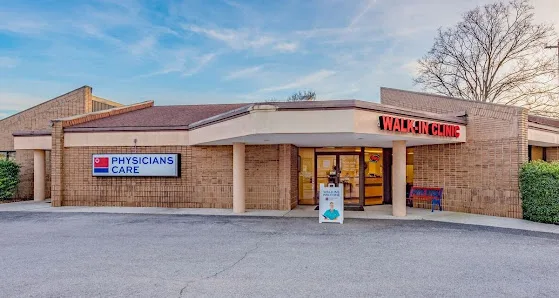 Physicians Care Walk-in Clinic - Chattanooga, Hixson