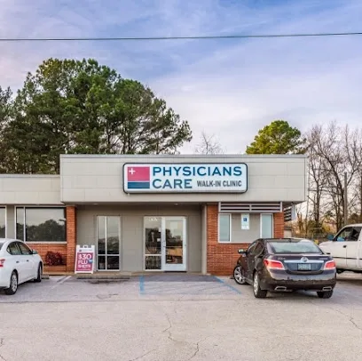 Physicians Care Walk-in Clinic - Chattanooga, Hwy 58 primary photo