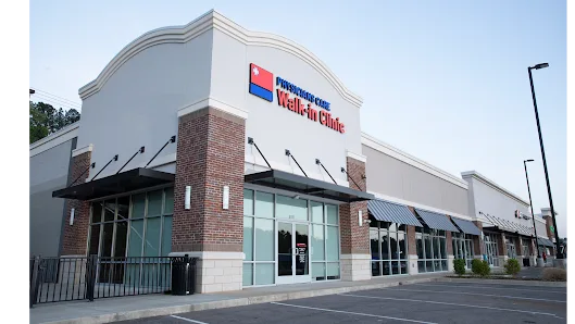 Physicians Care Walk-in Clinic - Hoover North