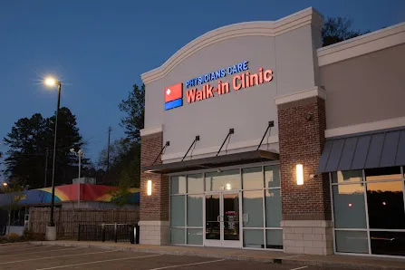 Physicians Care Walk-in Clinic - Hoover North