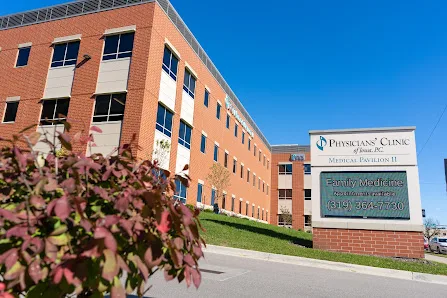 Physicians' Clinic of Iowa Walk-in Care