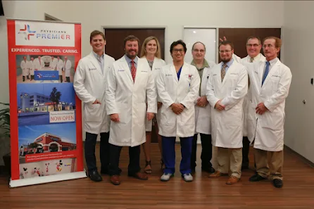 Physicians Premier Emergency Room - Portland, TX