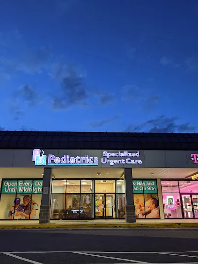 PM Pediatric Urgent Care
