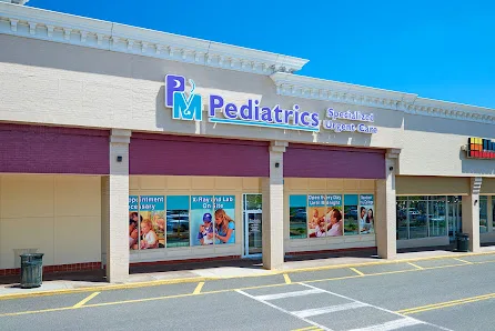 PM Pediatric Urgent Care