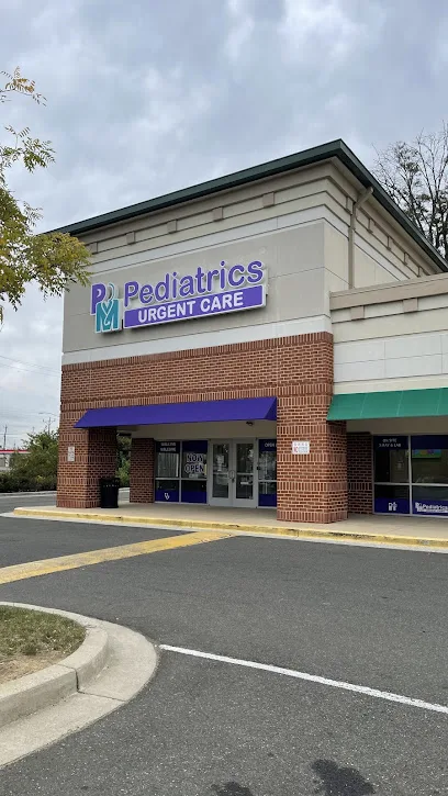 PM Pediatric Urgent Care