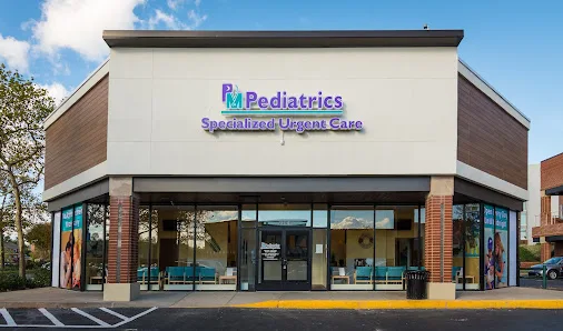 PM Pediatric Urgent Care