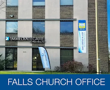 PMA Health and Immediate Care by PMA Health – Falls Church