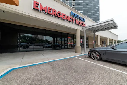 Post Oak ER - Emergency Room and Urgent ER Care
