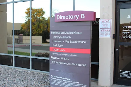Presbyterian Urgent Care in Albuquerque on Harper Dr