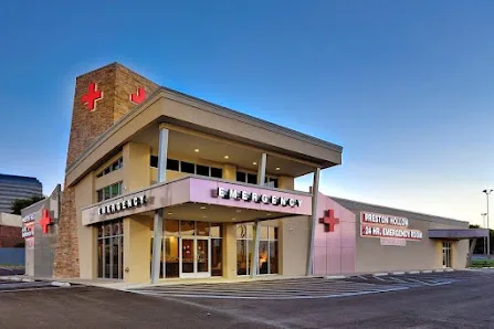 Preston Hollow Emergency Room