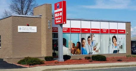 Primary Walk-In Medical Center