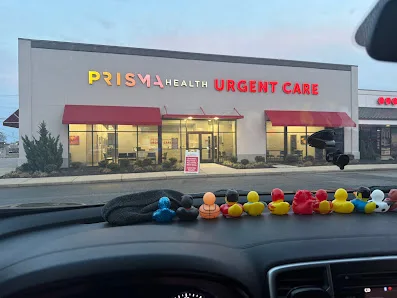 Prisma Health Urgent Care - Greenville - Woodruff Rd