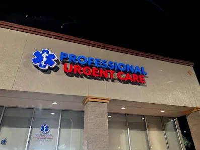 Professional Urgent Care Services