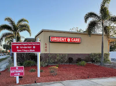 Professional Urgent Care Services