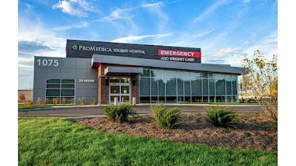 ProMedica Toledo Hospital Emergency and Urgent Care