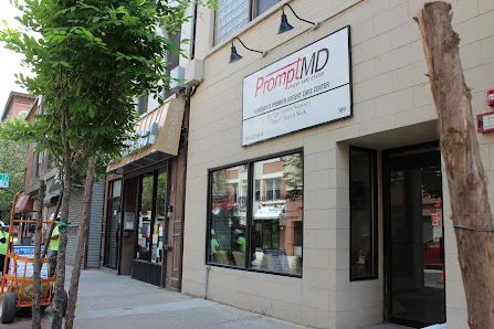 Prompt-MD Urgent Care Center Of Hoboken