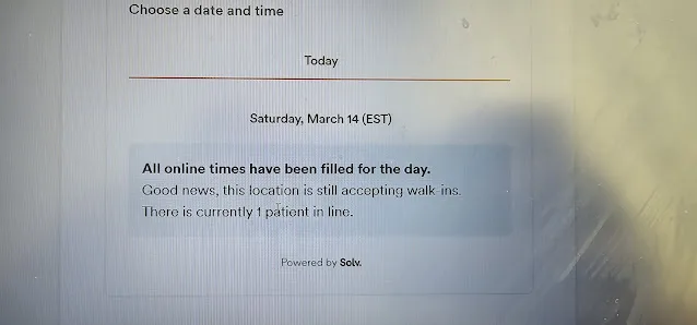 Prompt-MD Urgent Care Center Of Jersey City